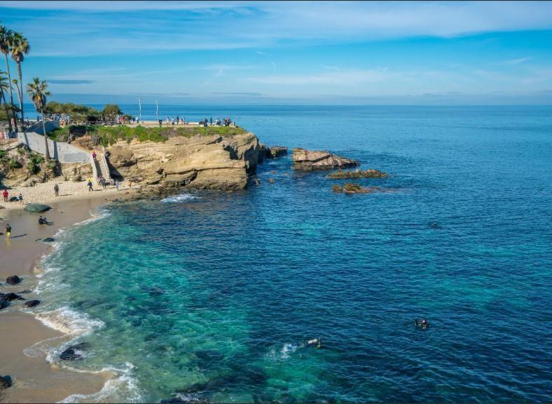 Coastal Getaway